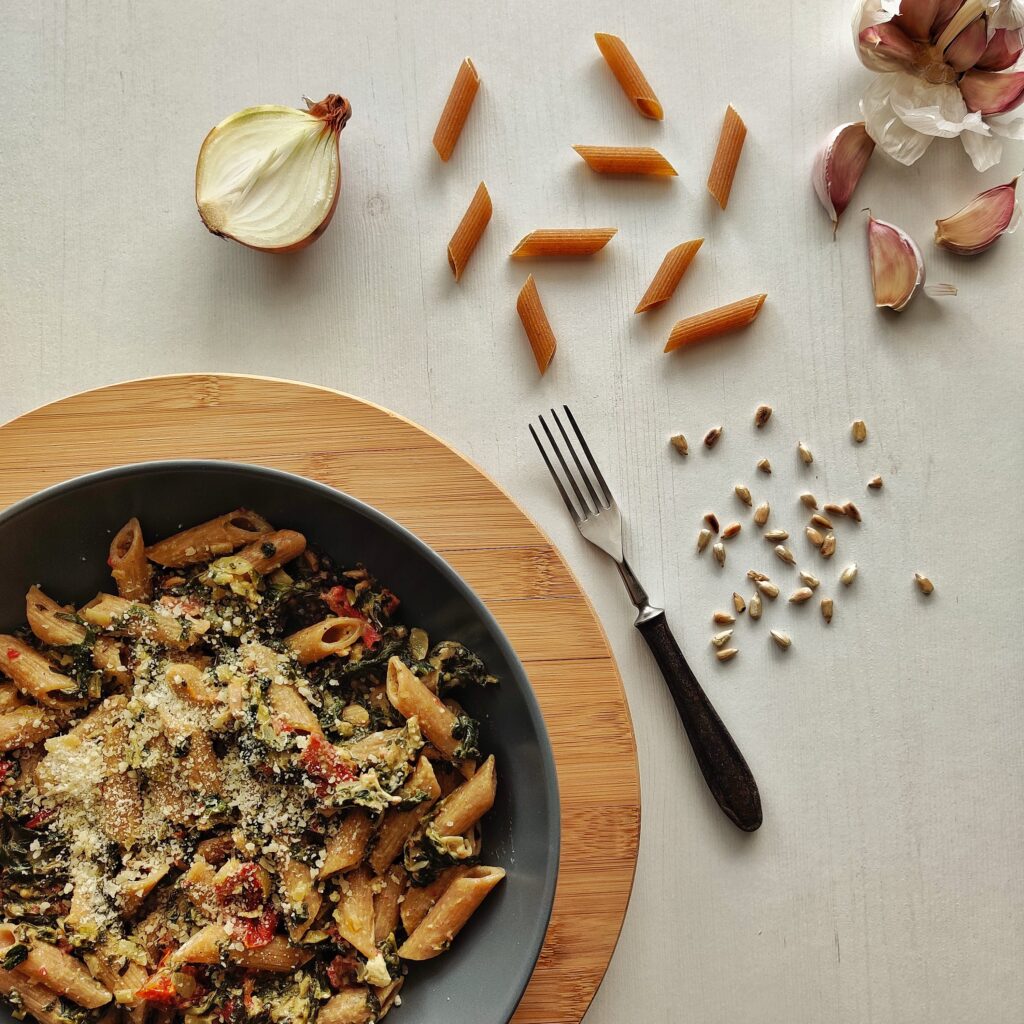 Zmiana nawyków żywieniowych