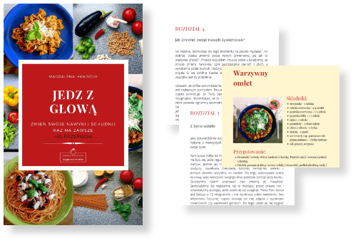 Jedz z głową ebook