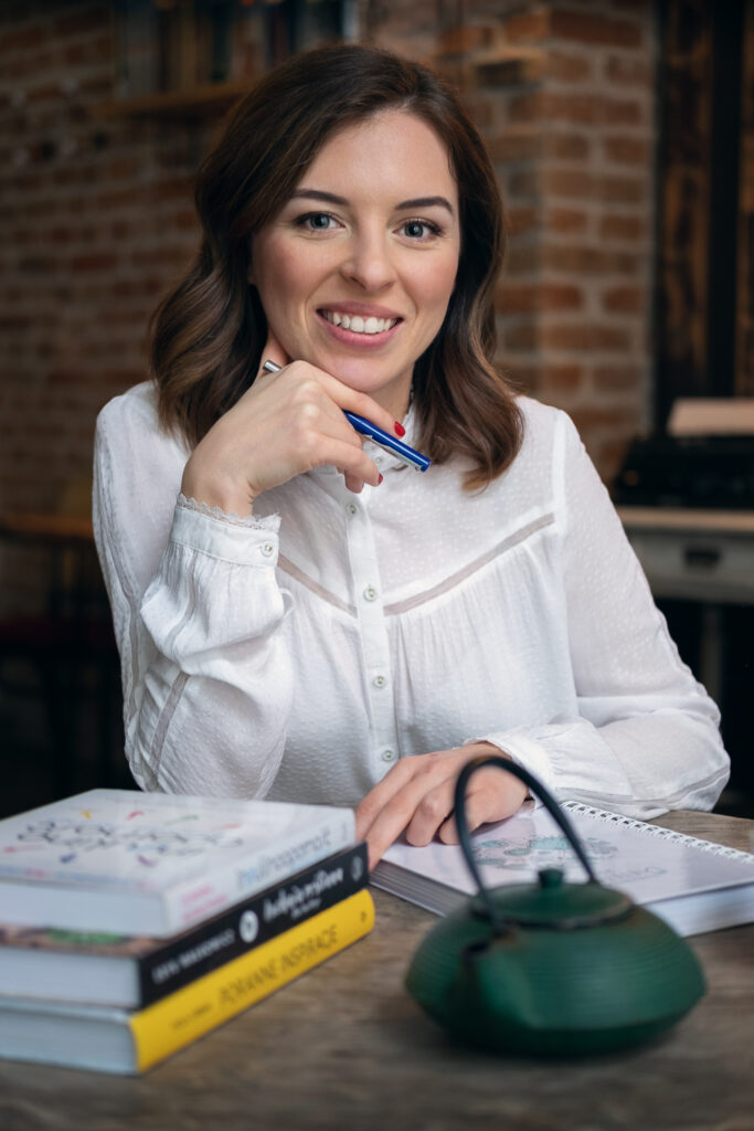 Magdalena Handzlik, dietetyk, psychodietetyk