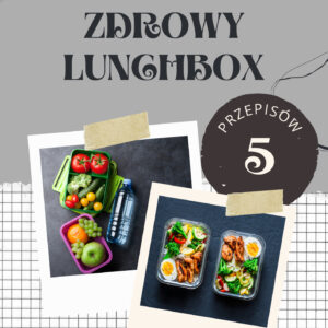 Zdrowy lunchbox
