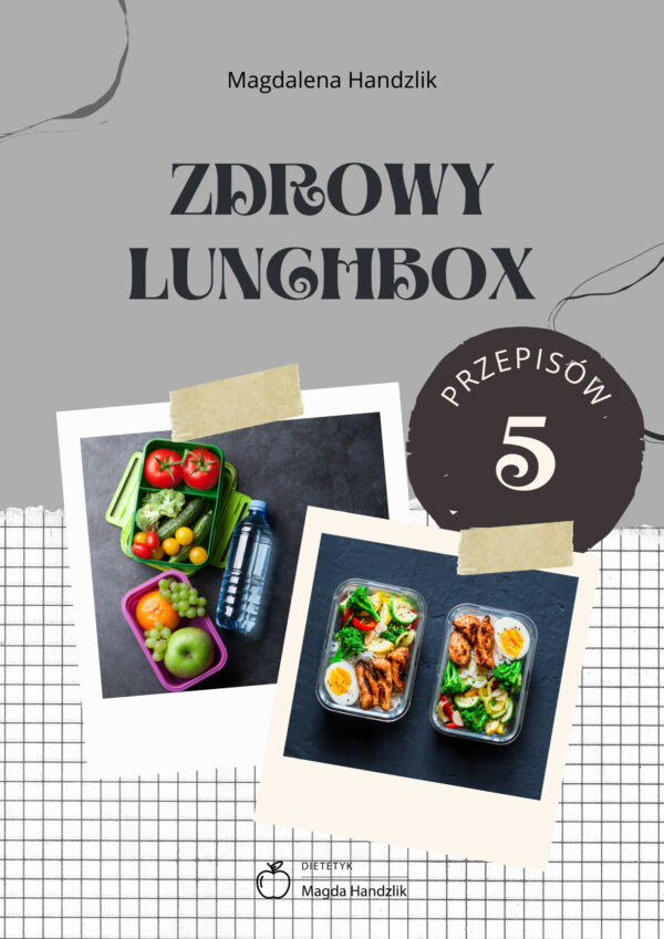 Zdrowy lunchbox